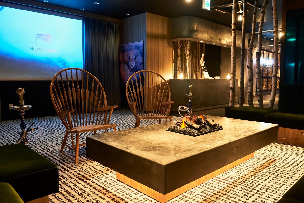 Sounkyo Onsen Kumoi Hotell Kamikawa  Exteriör bild