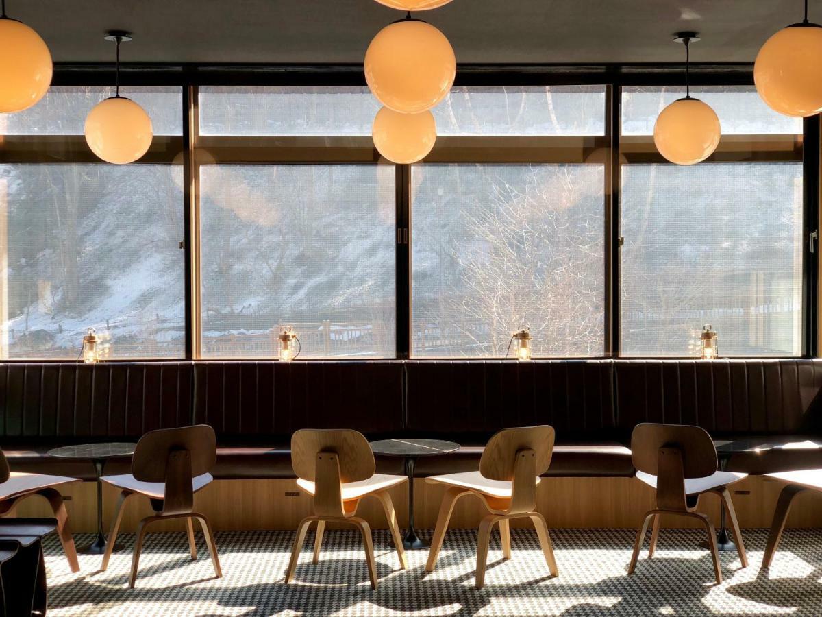 Sounkyo Onsen Kumoi Hotell Kamikawa  Exteriör bild