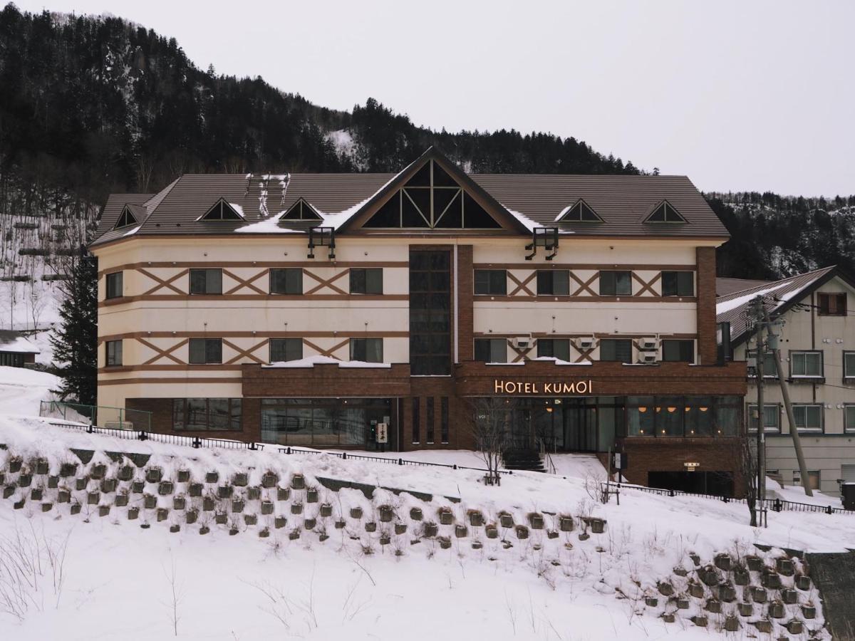 Sounkyo Onsen Kumoi Hotell Kamikawa  Exteriör bild